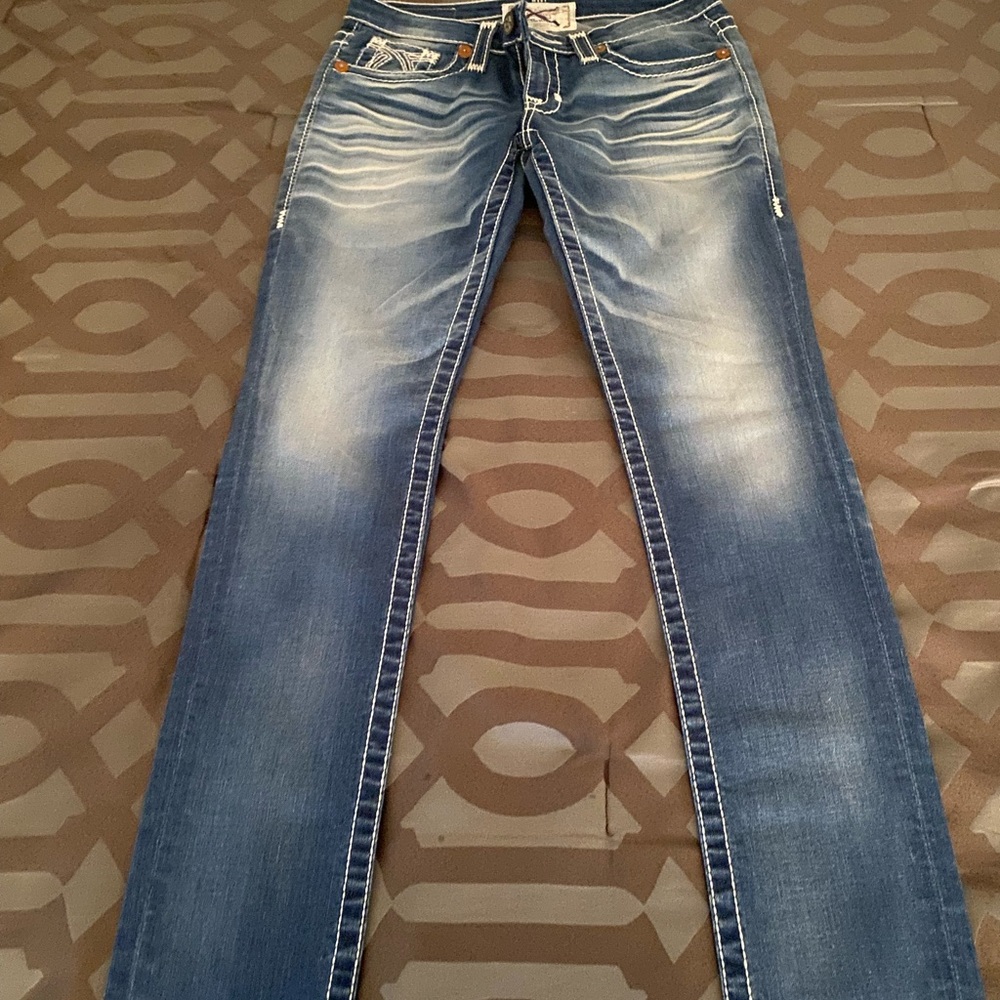 Vintage Collection Big Star Women’s Blue Jeans